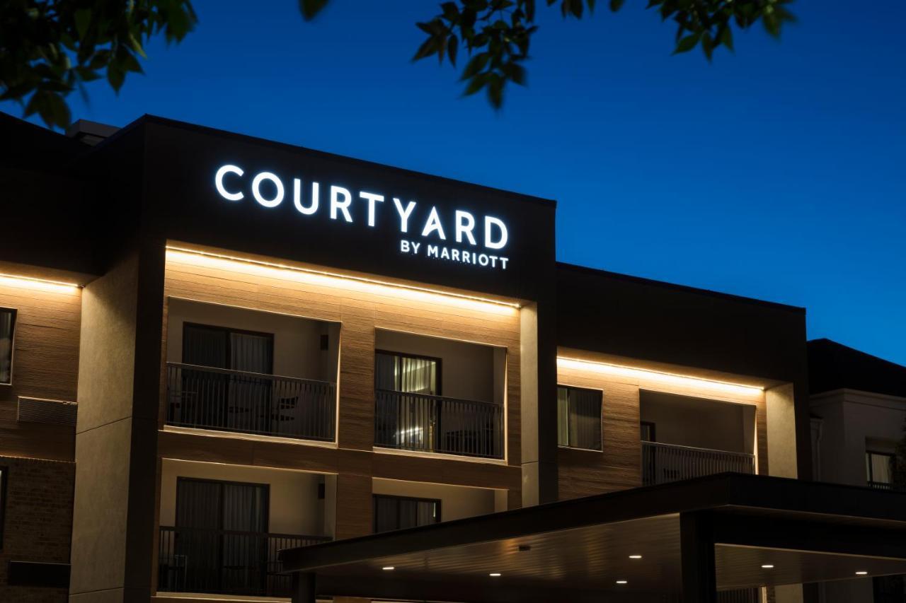 Courtyard Salt Lake City Layton Eksteriør bilde