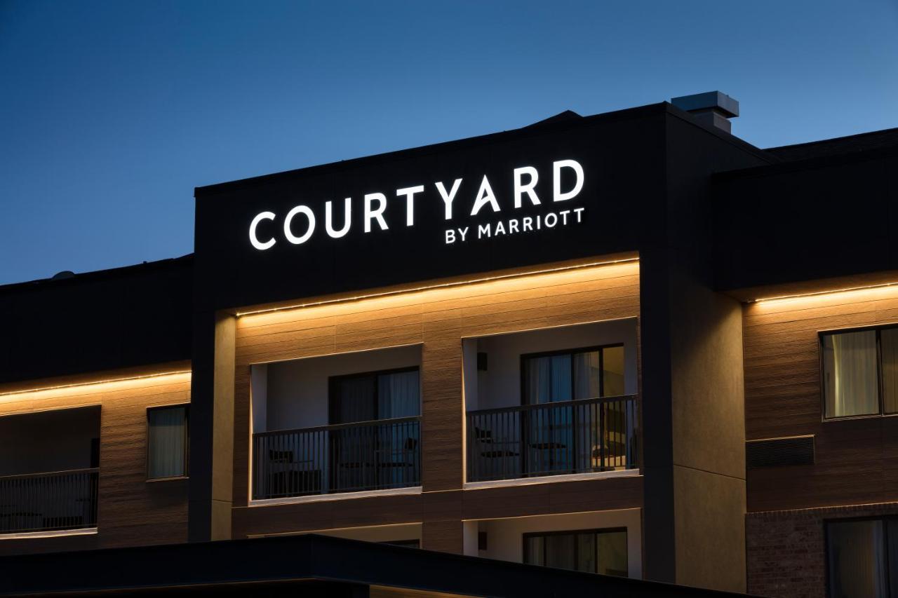 Courtyard Salt Lake City Layton Eksteriør bilde