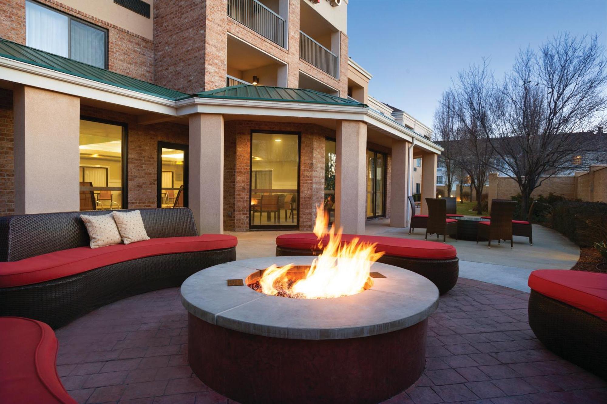 Courtyard Salt Lake City Layton Eksteriør bilde